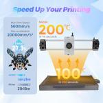 Flashforge AD5X High-Speed Multicolor 3D Printer