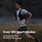 Amazfit T-Rex 3 Pro Outdoor Smart Watch