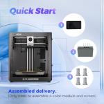 Flashforge AD5X High-Speed Multicolor 3D Printer