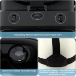 Adjustable VR Headset for Phones and Gaming