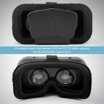 Adjustable VR Headset for Phones and Gaming