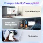 Flashforge AD5X High-Speed Multicolor 3D Printer