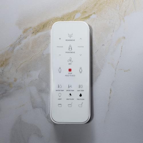 WOODBRIDGE Smart Bidet Toilet with Auto Open/Close & Flush