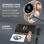 2025 DA GPT Men's Smart Watch with AMOLED Display