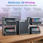 Creality K2 Combo 3D Printer with AI Camera