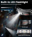 LIGE Military Smart Watch for Active Lifestyles