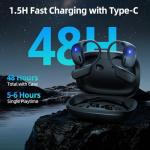 Real-Time AI Translation Earbuds with 144 Languages