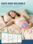 Slimpal Wearable Heating Pad for Cramps Relief