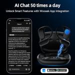 Real-Time AI Translation Earbuds with 144 Languages