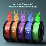 Anycubic Kobra S1 Multi-Color 3D Printer Combo