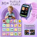 Semloo Kids Smart Watch with Games and Camera