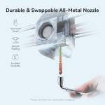 Creality K1 SE 3D Printer with 4KG Filament