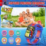 Kid's 1.85" Smart Watch with AI and Fitness Tracker