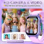 Semloo Kids Smart Watch with Games and Camera