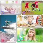 Kid's 1.85" Smart Watch with AI and Fitness Tracker