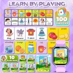 Semloo Kids Smart Watch with Games and Camera