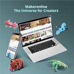 Anycubic Kobra S1 Multi-Color 3D Printer Combo