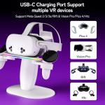 Fast Charging Dock for Oculus Quest & Controllers