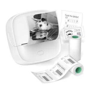 Gloryang JD-23 Mini Bluetooth Sticker Printer