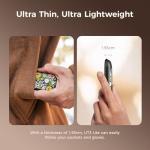 OCOOPA Rechargeable Magnetic Hand Warmers 2-Pack