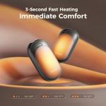 OCOOPA Rechargeable Magnetic Hand Warmers 2-Pack