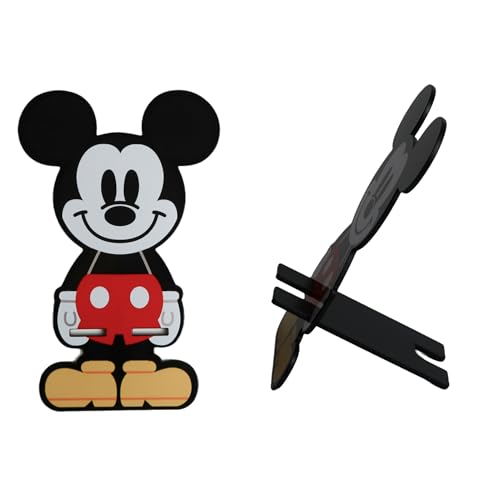 MENBLY Cell Phone Holder - Versatile Stand for Android/iPhone