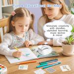 Gloryang JD-23 Mini Bluetooth Sticker Printer