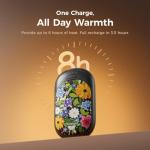 OCOOPA Rechargeable Magnetic Hand Warmers 2-Pack