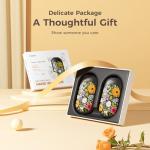 OCOOPA Rechargeable Magnetic Hand Warmers 2-Pack