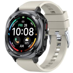 TIMU Smart Watch: Fitness Tracker with Heart Rate Monitor