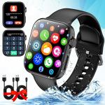 Junywell Bluetooth Smartwatch with Touchscreen for All Phones