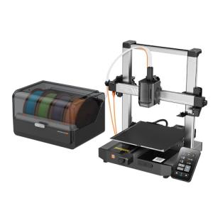Anycubic Kobra 3 V2 Multicolor 3D Printer Combo