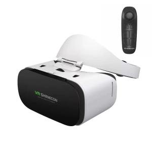 Shinecon 3D VR Headset with Bluetooth Remote