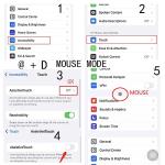 Adjustable 3D VR Headset with Controller for Phones