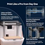 Anycubic Kobra 3 V2 Multicolor 3D Printer Combo