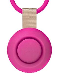 CHICWAY Portable Bluetooth Sound Machine with Cry Detection