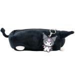 Kuromi Plush Storage Case and Bag Charm