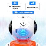Mirana Moonwalker: Smart AI Robot Toy for Kids