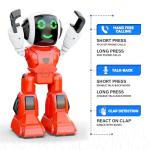 Mirana Moonwalker: Smart AI Robot Toy for Kids