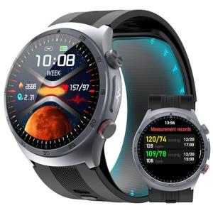 Yowow BIT Smartwatch with Air Pump & Voice Calls