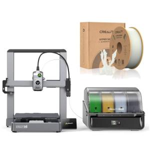 Creality Hi Combo 3D Printer with 16-Color System