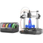 Anycubic Kobra 3 V2 Combo 3D Printer Bundle