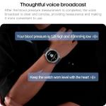 Yowow BIT Smartwatch with Air Pump & Voice Calls