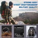 Waterproof Blood Pressure Smart Watch with 100+ Modes