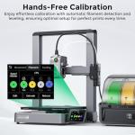 Creality Hi Combo 3D Printer with 16-Color System