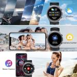 Yowow BIT Smartwatch with Air Pump & Voice Calls