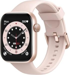 All-in-One Smartwatch: Call, Fitness, IP68 Waterproof