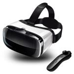 Smartphone VR Headset with Controller for All Phones