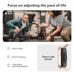 All-in-One Smartwatch: Call, Fitness, IP68 Waterproof