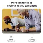 All-in-One Smartwatch: Call, Fitness, IP68 Waterproof